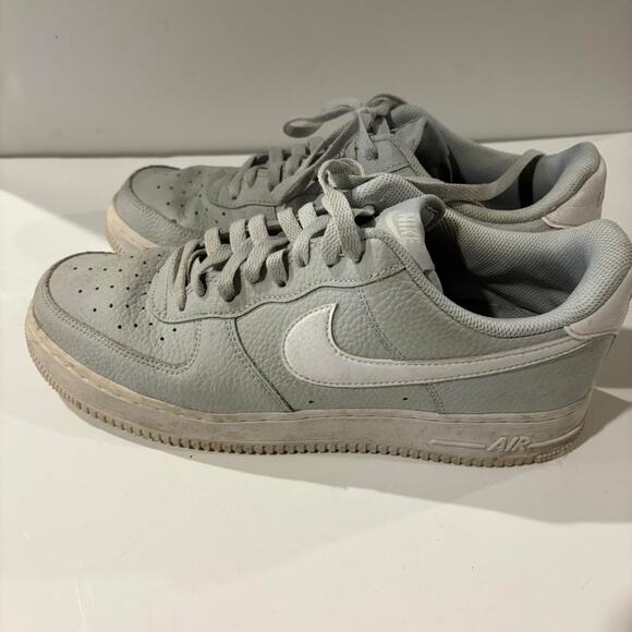 Nike Other - Grey nike air force 1